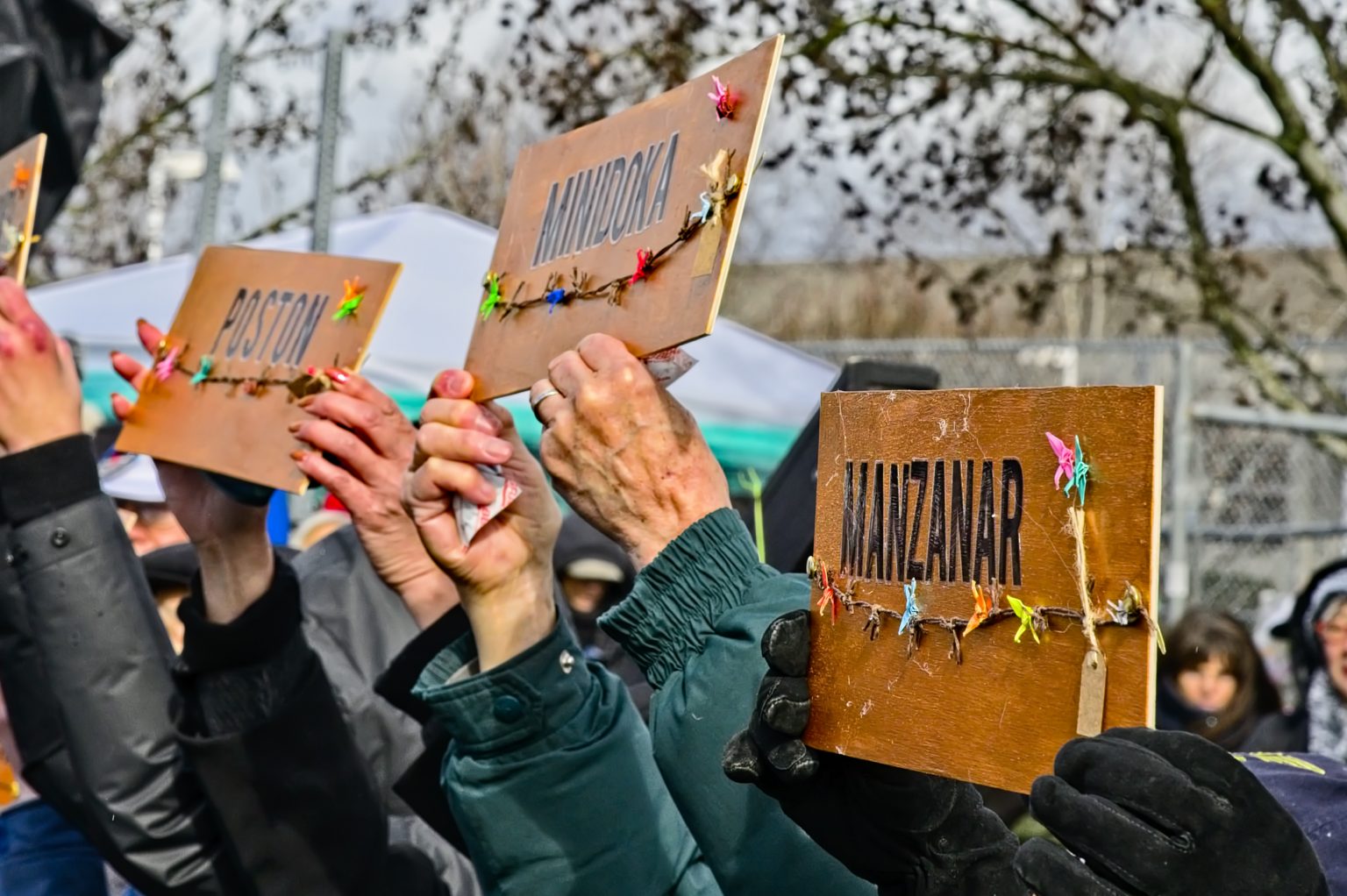 Join Us at These Day of Remembrance Events to Remember, Reflect & Resist