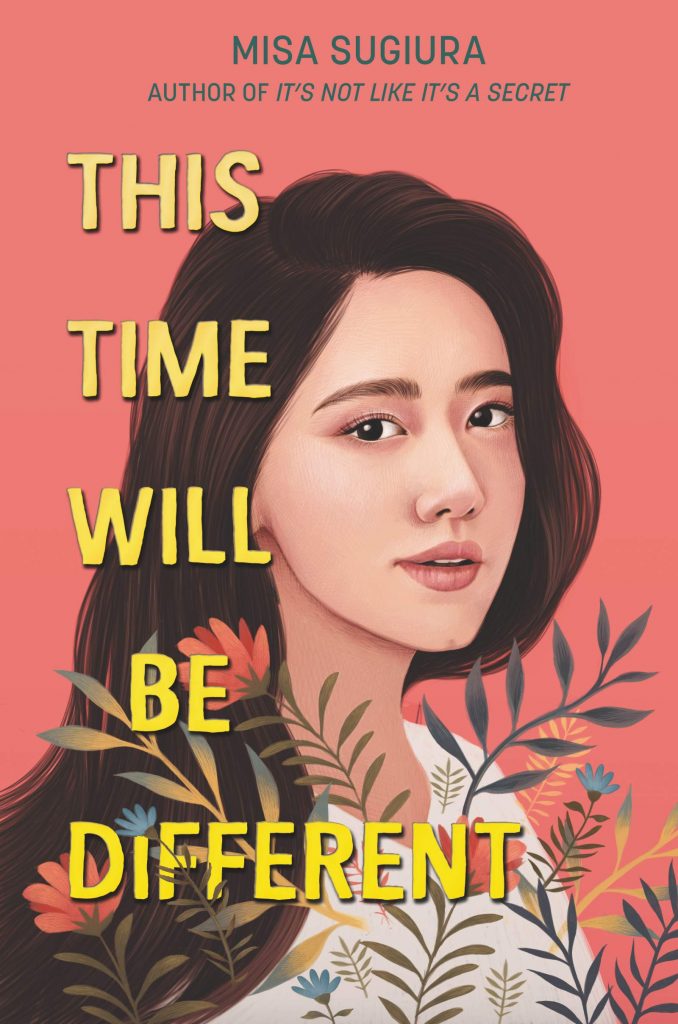 Book cover of "This Time Will Be Different" by Misa Sugiura