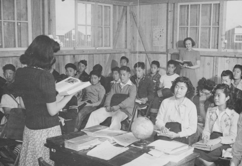 Teach About the Incarceration - Densho: Japanese American Incarceration ...