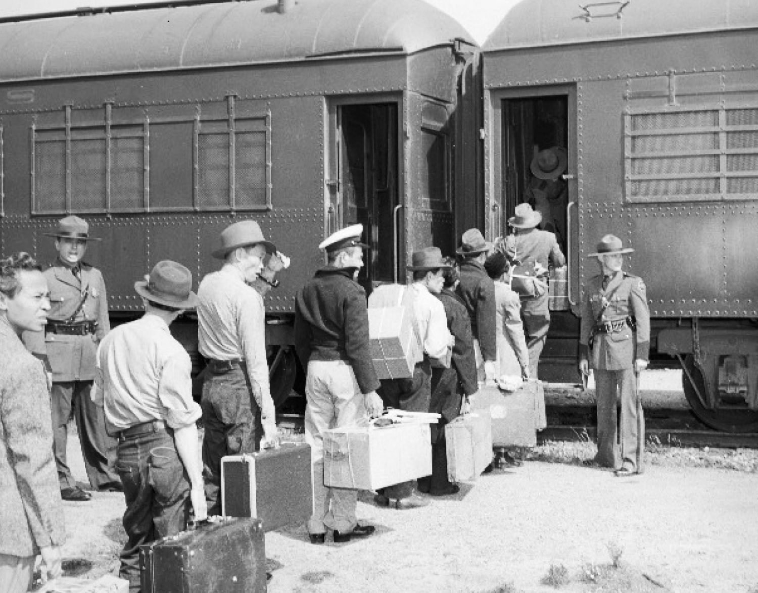 Home - Densho: Japanese American Incarceration and Japanese Internment