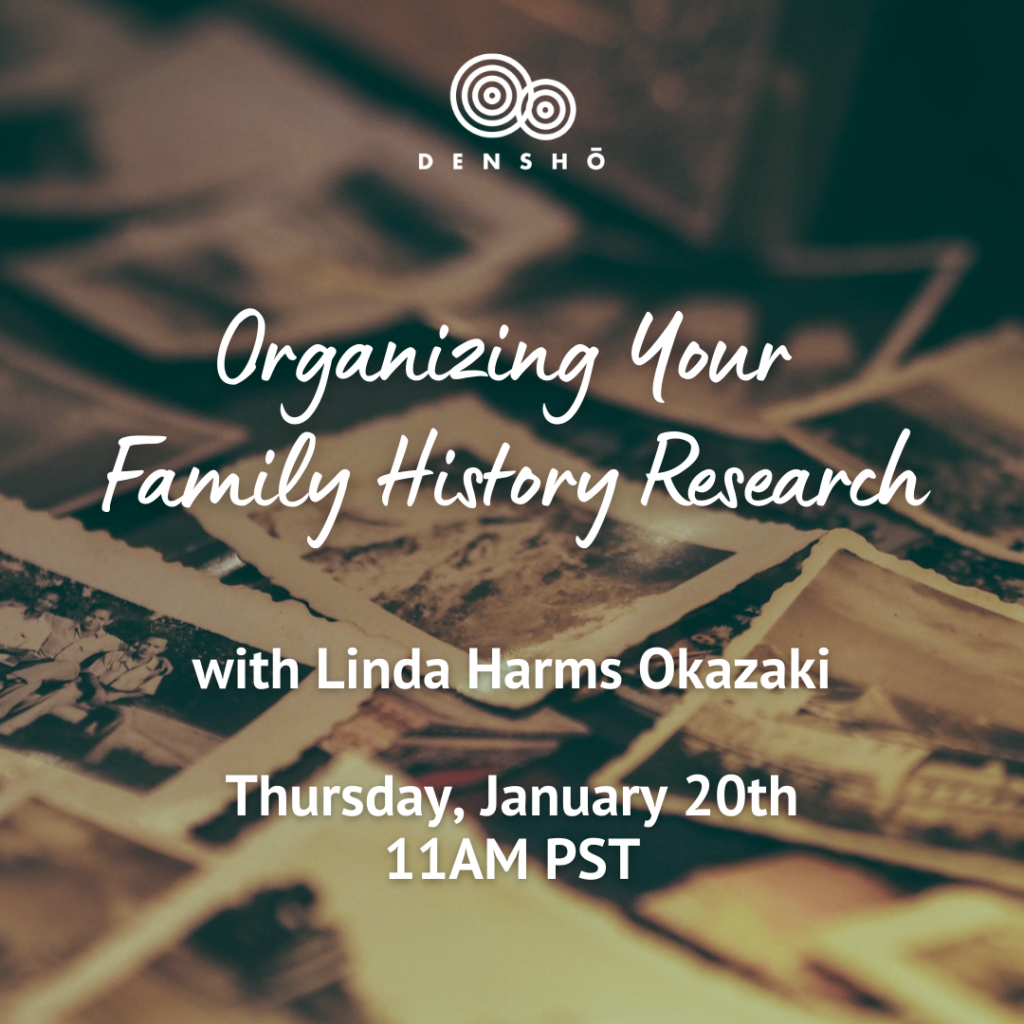 Organizing Your Family History Research