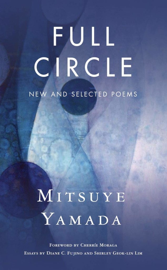 Book cover of Full Circle by Mitsuye Yamada.