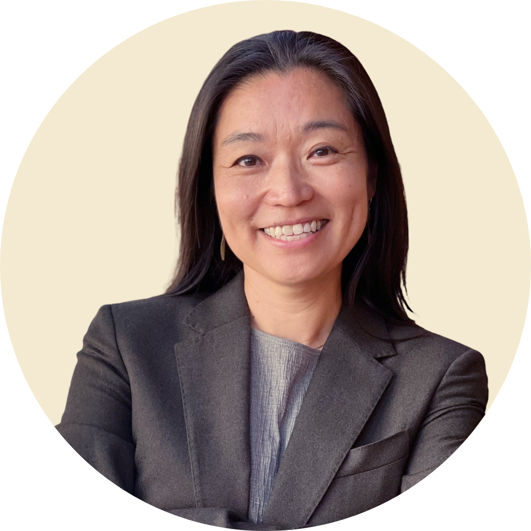 Picture of Naomi Ostwald Kawamura.