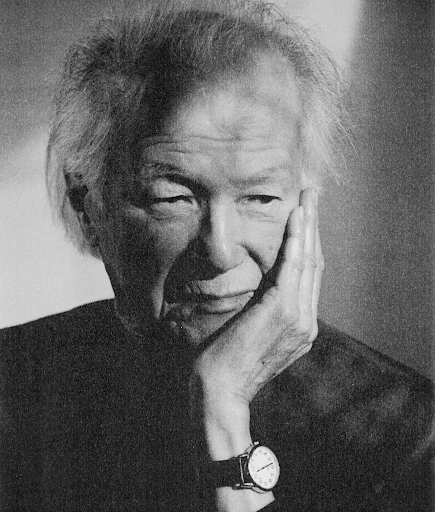 Portrait of Milton Murayama.