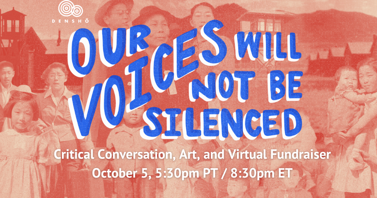 Our Voices Will Not Be Silenced: Critical Conversation, Art, And ...