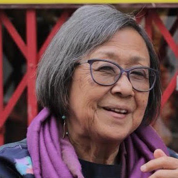 Picture of Kathy Masaoka.