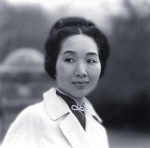Portrait of Michi Nishiura Weglyn, c. 1960. Courtesy of Richard Marshall.