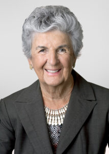 Portrait of Jodie Z. Bernstein. American Bar Association, Women Trailblazers Project.