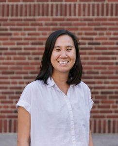 Courtney Wai. Photo by Chloe Collyer.
