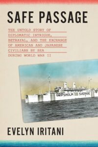 Evelyn Iritani’s book, Safe Passage (2026)