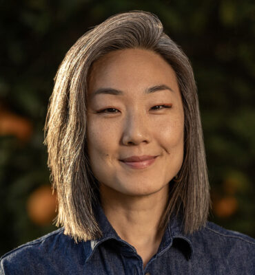 Picture of Brynn Saito.