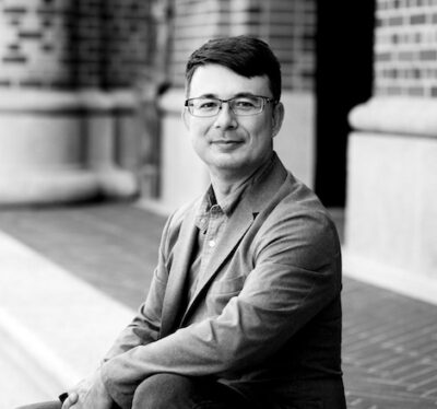 Picture of Duncan Ryūken Williams.
